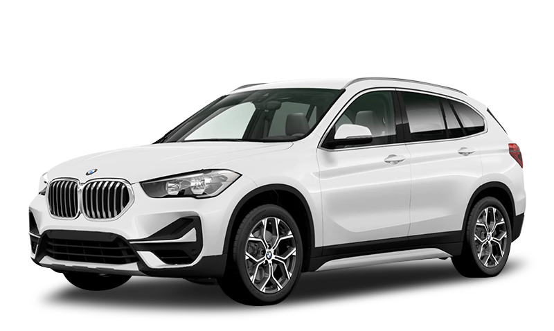 알파인 화이트 익스테리어